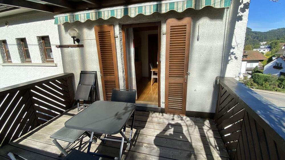 Etagenwohnung Badenweiler - 2 Zimmer, 70 m&sup2;, 245.000&euro; | Angebot:25669823