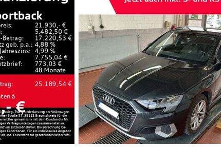 Audi A3 56.688 km 21.930 &euro; Freiburg 79115