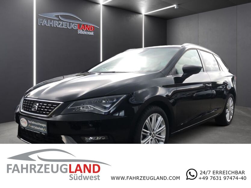 Seat Leon 30.580 km 20.590 € Müllheim 79379