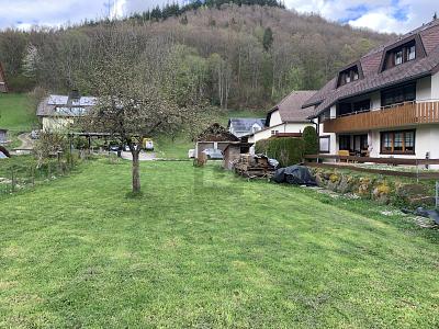 NATUR PUR MIT RUHE UND AUSBLICK