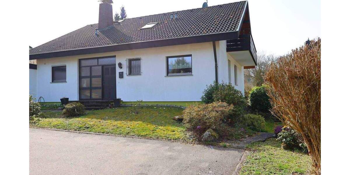 Einfamilienhaus Buchenbach Unteribental - 5 Zimmer, 160 m&sup2;, 697.000&euro; | Angebot:26129108