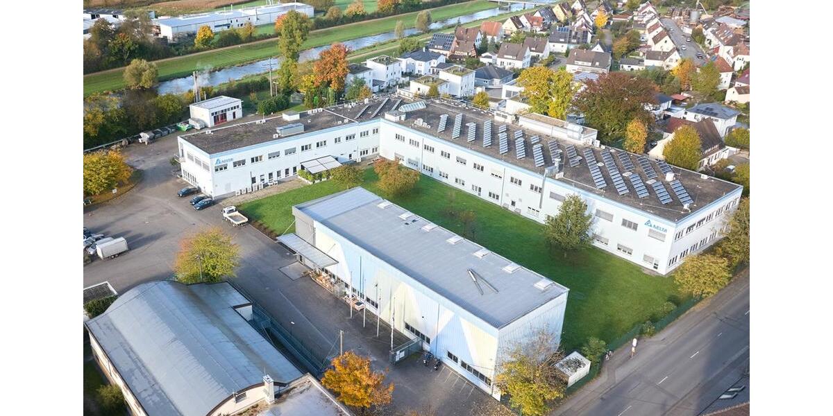 Gewerbeobjekt Teningen - 12&euro; | Angebot:25671940