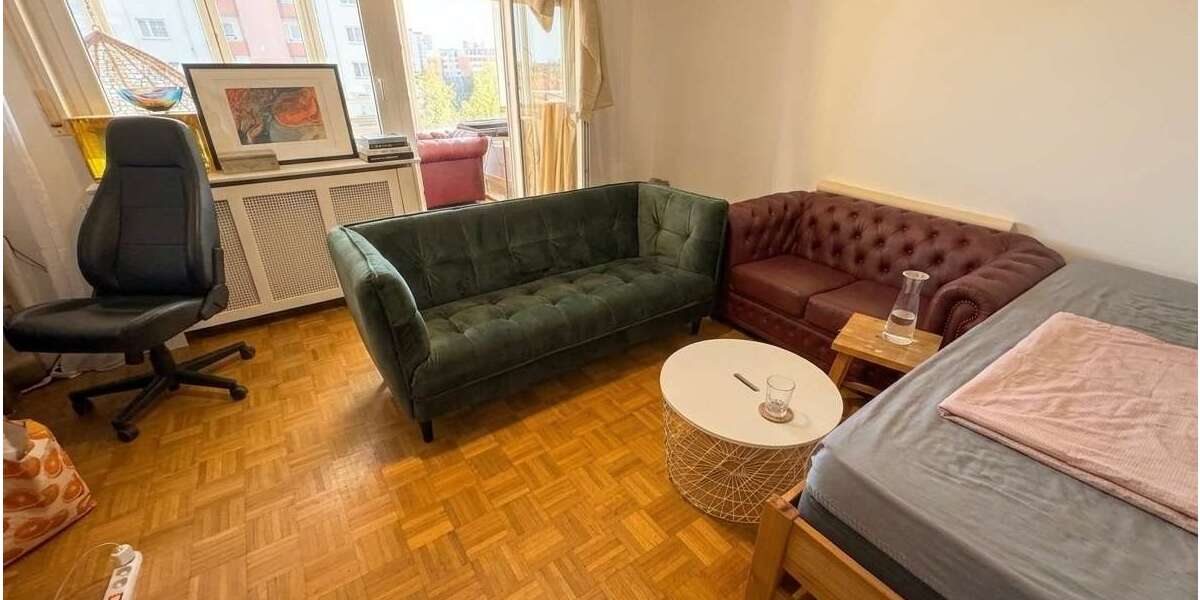 Etagenwohnung Freiburg im Breisgau Haslach - 2 Zimmer, 67 m&sup2;, 300.000&euro; | Angebot:26852034