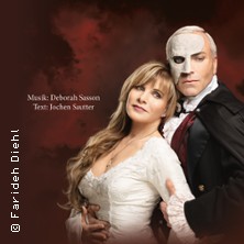 Das Phantom der Oper - Die Originalproduktion von Sasson/Sautter 26.12.2026 Konzerthaus Freiburg