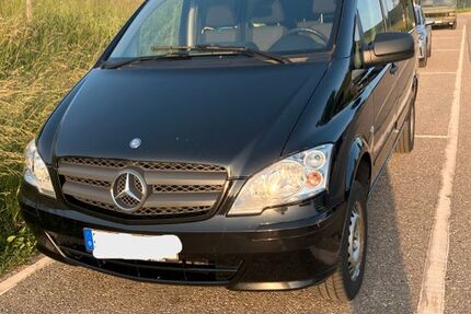 Mercedes Vito