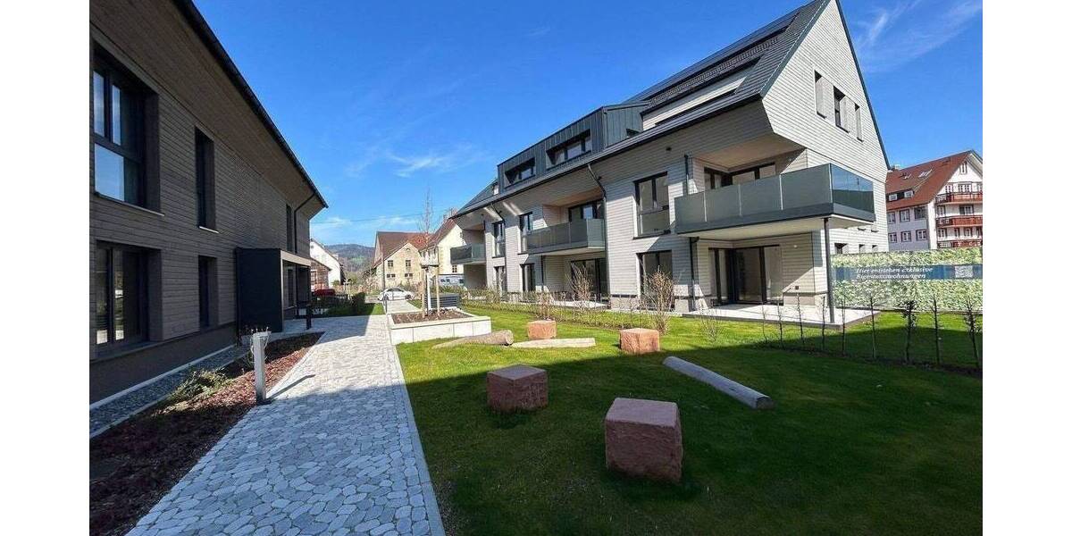 Etagenwohnung Kirchzarten Zarten - 3 Zimmer, 75 m&sup2;, 627.900&euro; | Angebot:26824477