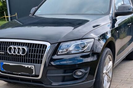 Audi Q5 175.000 km 12.200 € Freiburg 79112