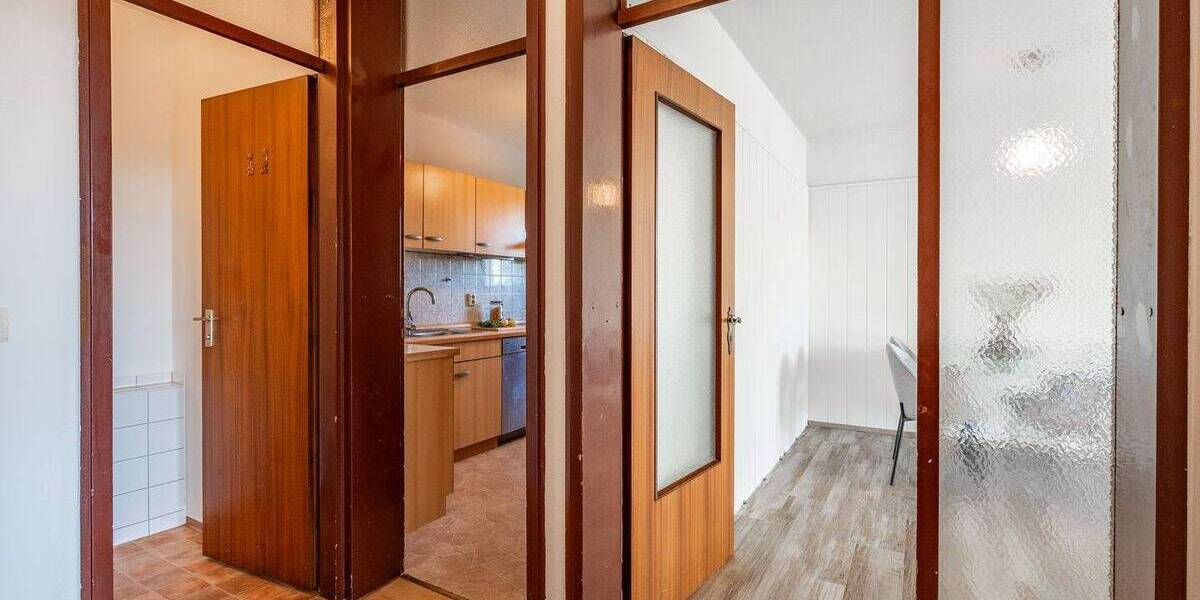 Etagenwohnung Freiburg im Breisgau Weingarten - 3 Zimmer, 86 m&sup2;, 289.000&euro; | Angebot:26156244