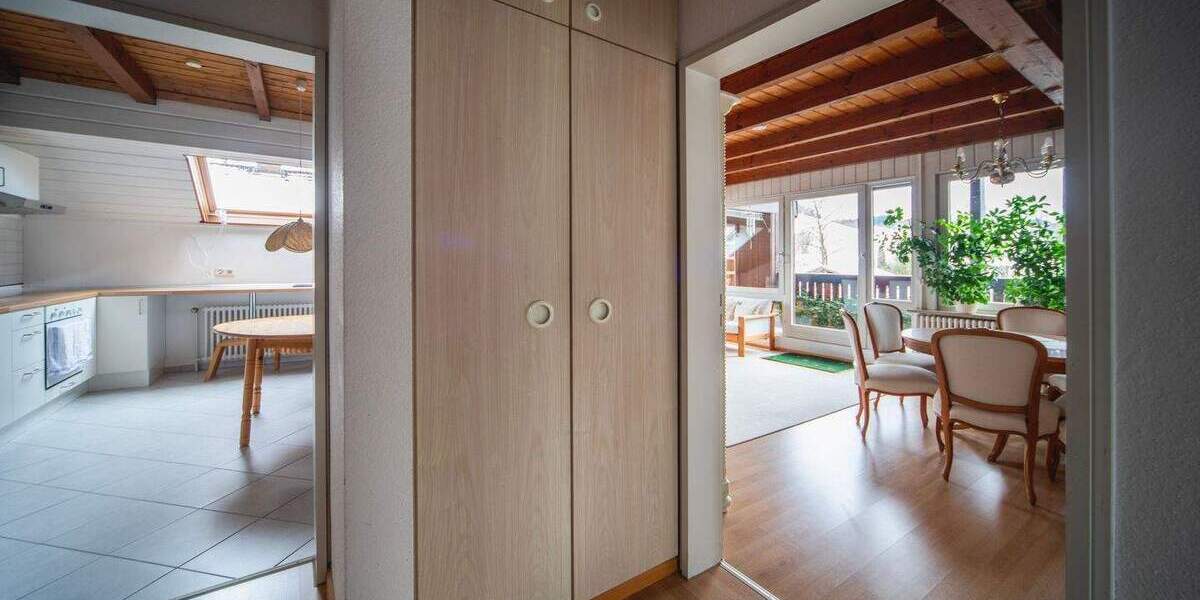 Etagenwohnung Stegen Eschbach - 2 Zimmer, 71 m&sup2;, 338.000&euro; | Angebot:25746032