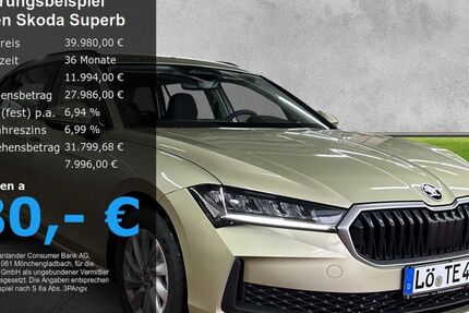 Skoda Superb 5.000 km 39.980 &euro; Todtnau 79674
