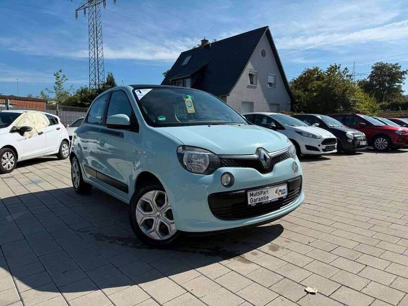 Renault Twingo 152.000 km 4.900 € Freiburg im Breisgau 79115