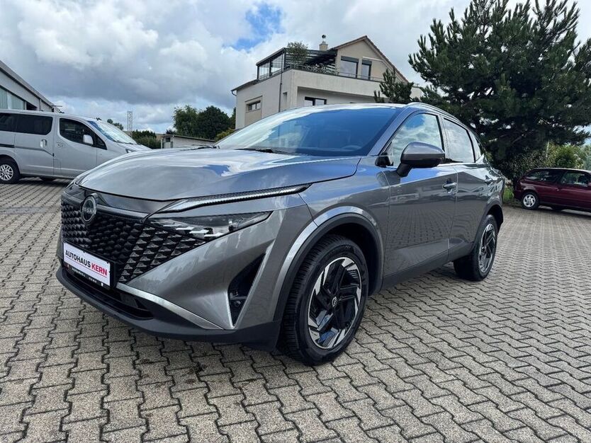 Qashqai