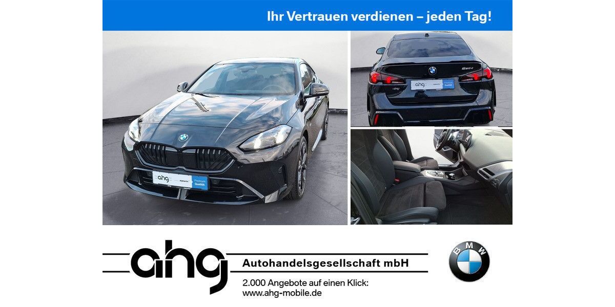 BMW 220 Gran Coupé 8.607 km 39.890 &euro; Emmendingen 79312