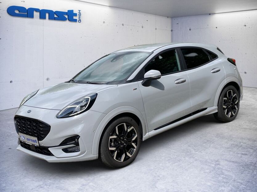Ford Puma 58.674 km 20.490 € Bahlingen am Kaiserstuhl 79353