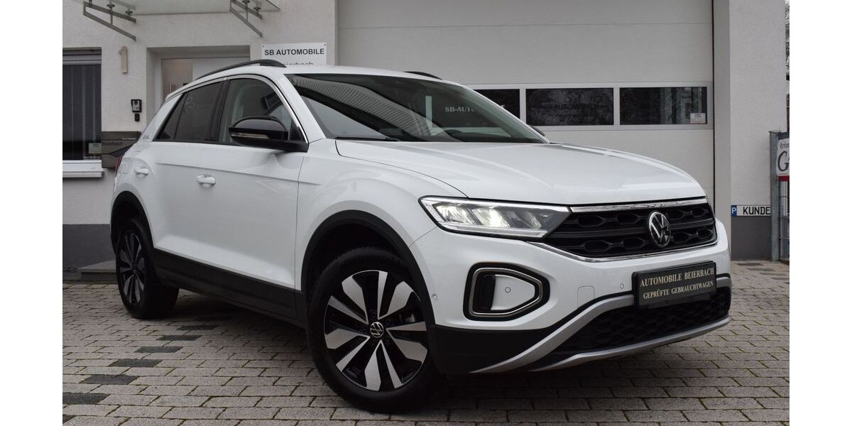 VW T-Roc 25.000 km 21.599 &euro; Merdingen bei Freiburg 79291