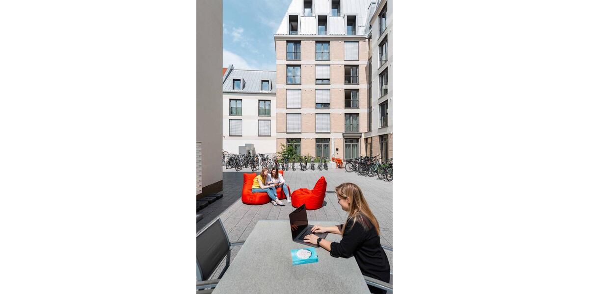 Etagenwohnung Freiburg im Breisgau Herdern - 1 Zimmer, 20 m&sup2;, 809&euro; | Angebot:24979631