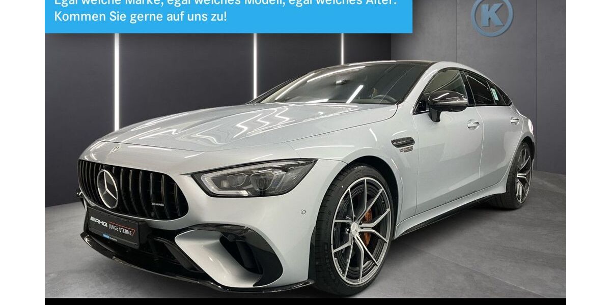 Mercedes-Benz AMG GT 20.833 km 154.980 &euro; Freiburg 79111