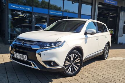 Mitsubishi Outlander 60.000 km 21.999 &euro; Endingen 79346