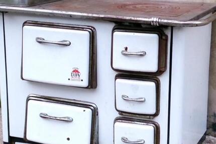 Küchennutzung in der Biene Fritz - Imkerei und Ladencafe zimmer