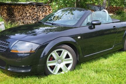 Audi TT 186.000 km 7.200 &euro; Breitnau 79874