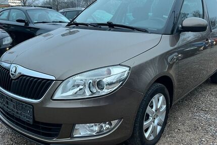 Skoda Roomster 140.000 km 5.950 &euro; Freiburg im Breisgau 79108