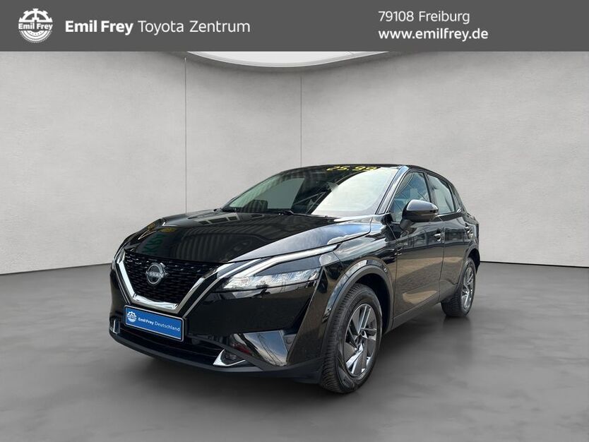 Qashqai