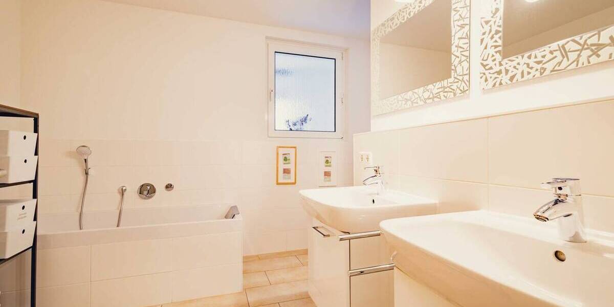 Etagenwohnung Freiburg im Breisgau Neuburg - 5 Zimmer, 190 m&sup2;, 1.077.000&euro; | Angebot:25730100