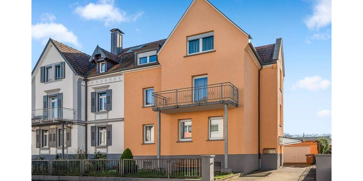 Mehrfamilienhaus, Wohnhaus Freiburg im Breisgau Zähringen - 1 Zimmer, 179 m&sup2;, 725.000&euro; | Angebot:26138875