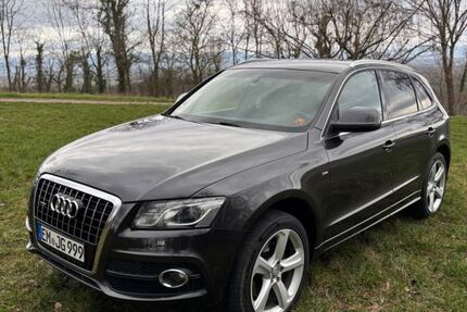 Audi Q5 259.000 km 10.500 &euro; Sasbach 79361