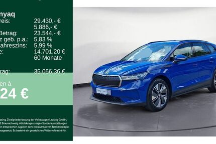 Skoda Enyaq 25.471 km 28.860 &euro; Freiburg 79115
