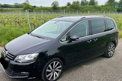 VW Sharan 195.250 km 16.400 &euro; Freiburg 79112