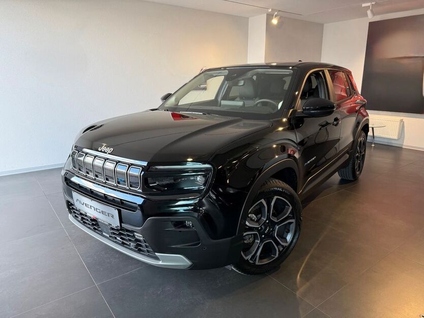 Jeep Avenger 36.000 km 23.880 € Hartheim am Rhein 79258