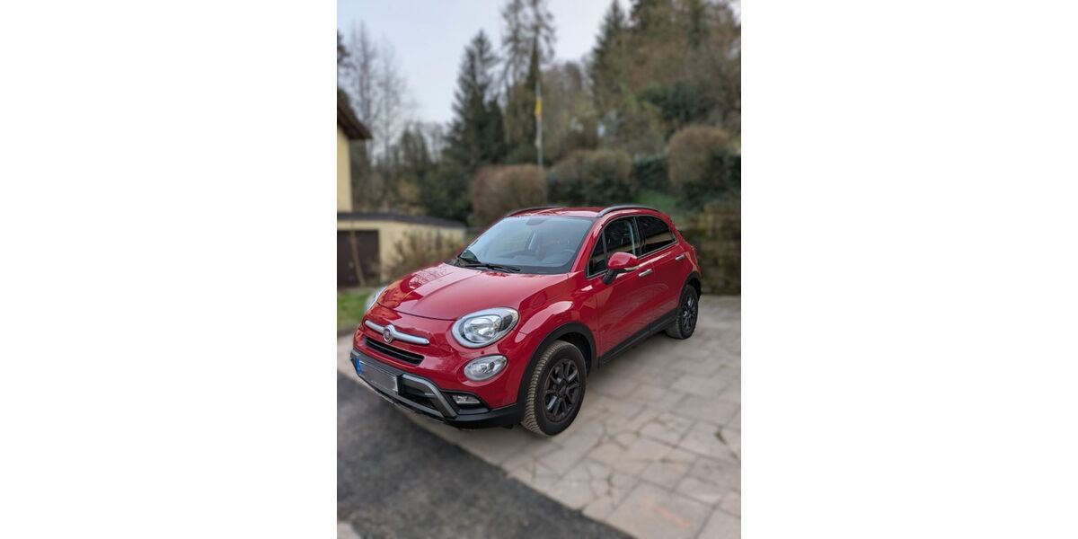Fiat 500X 175.000 km 8.600 &euro; Freiburg 79100