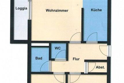Wohnung Freiburg im Breisgau Betzenhausen - 3 Zimmer, 79 m&sup2;, 395.000&euro; | Angebot:26385734