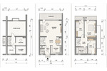 Reihenhaus Reute - 5 Zimmer, 154 m&sup2;, 630.000&euro; | Angebot:26629421