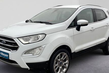 Ford EcoSport 61.445 km 14.990 € Endingen am Kaiserstuhl 79346