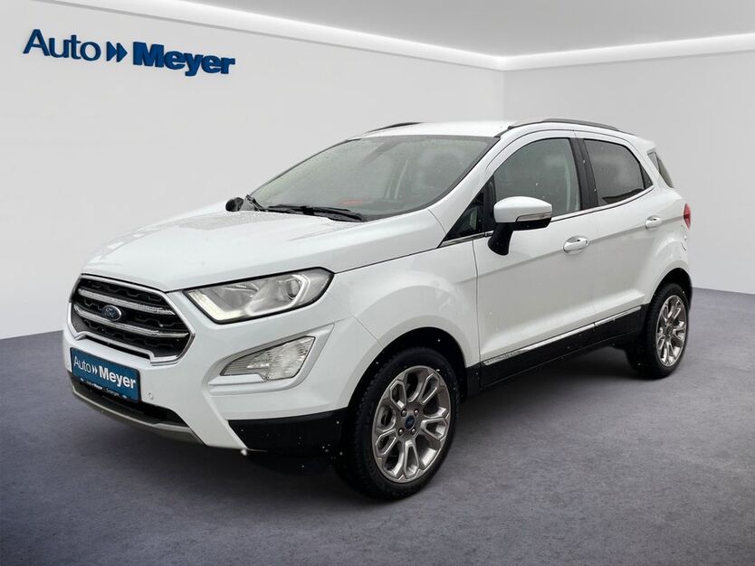 Ford EcoSport 61.445 km 14.990 € Endingen am Kaiserstuhl 79346