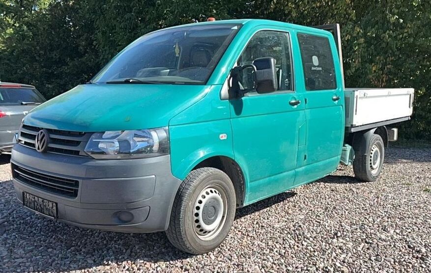 VW T5 Transporter 167.950 km 13.995 € Ettenheim 77955
