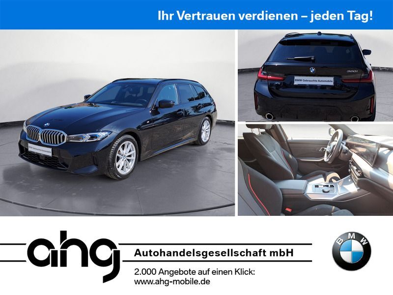 BMW 320 25.577 km 39.620 € Freiburg 79108