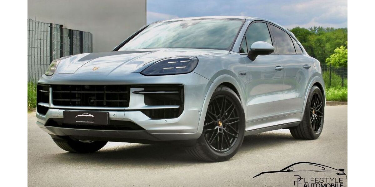 Porsche Cayenne 22.630 km 107.500 &euro; Merdingen 79291