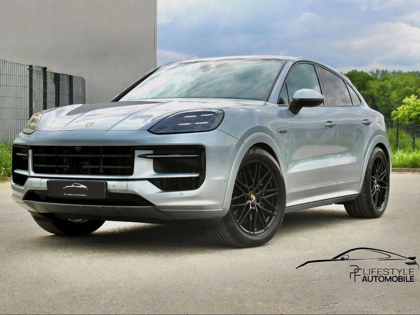 Porsche Cayenne 22.630 km 107.500 € Merdingen 79291