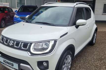 Suzuki Ignis 28.500 km 17.990 € Elzach 79215