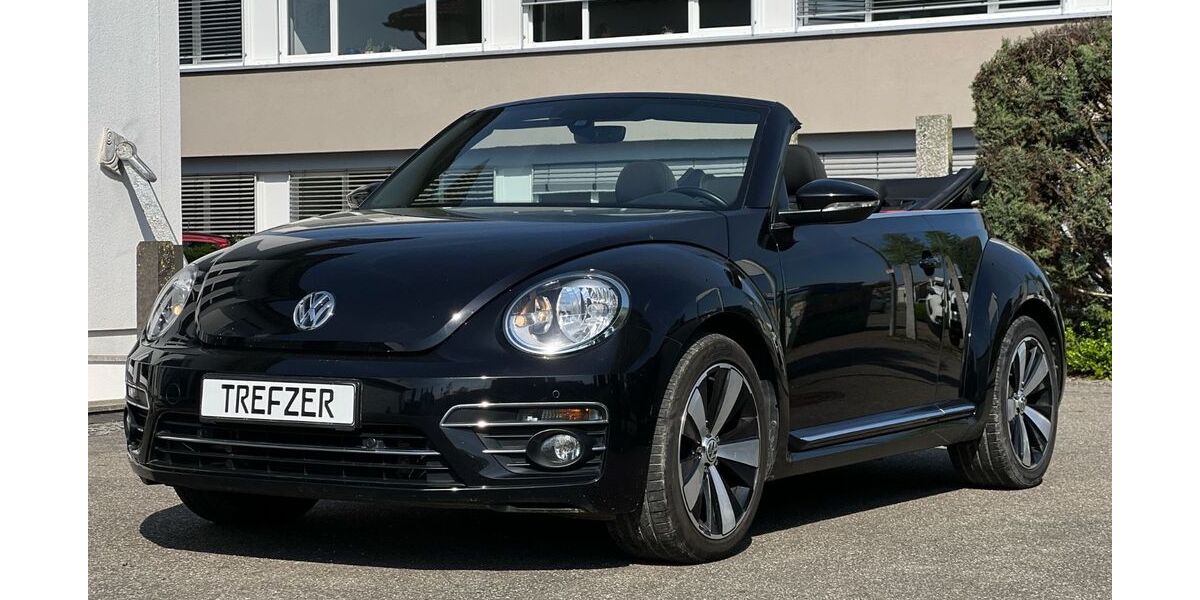 VW Beetle 114.000 km 12.800 &euro; Bad Krozingen 79189