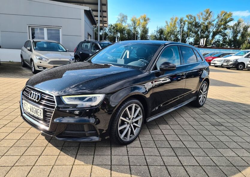 Audi A3 74.000 km 19.199 € Endingen 79346
