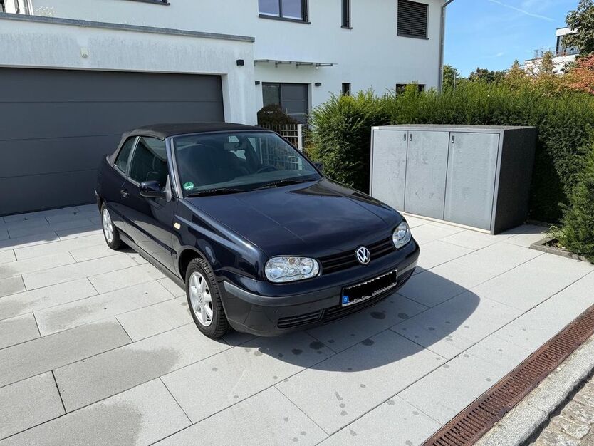 VW Golf 82.640 km 5.900 € Bad Krozingen 79189