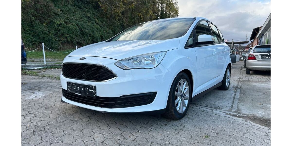 Ford C-Max 213.881 km 4.990 &euro; Eichstetten am Kaiserstuhl 79356