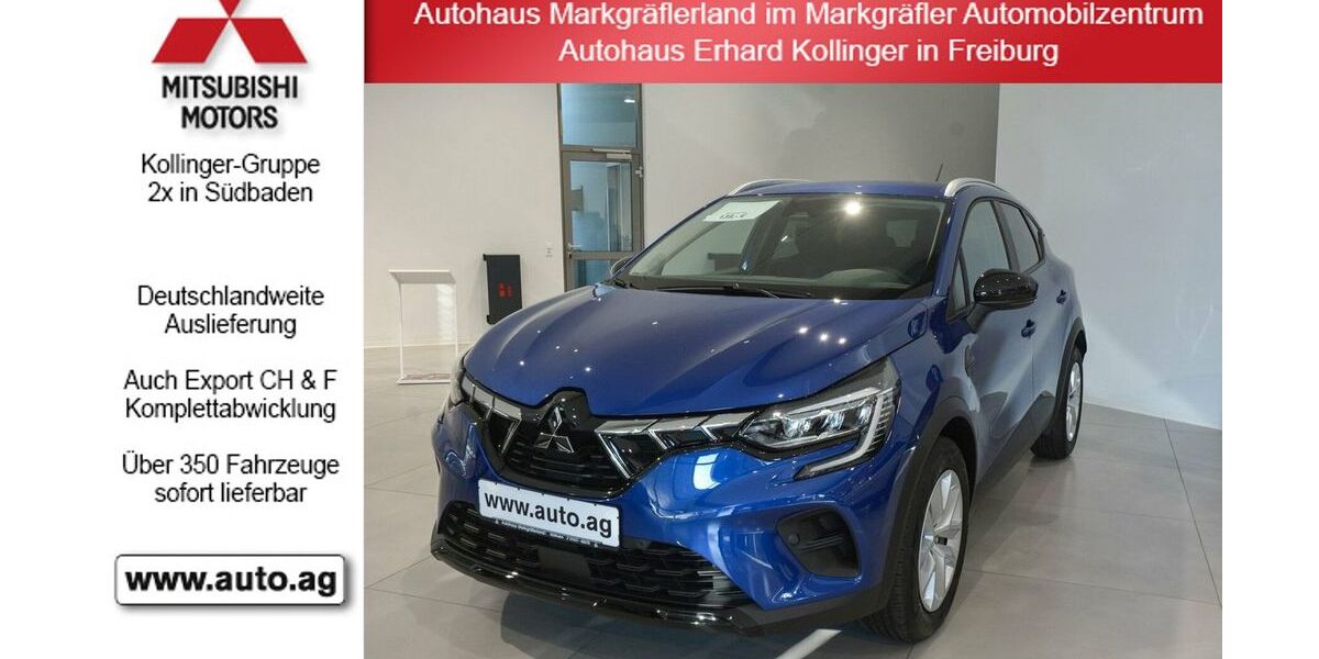 Mitsubishi ASX 3.115 km 22.844 &euro; Freiburg 79108