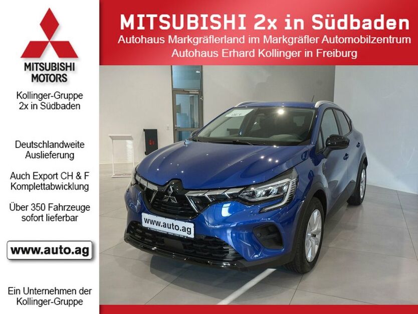 Mitsubishi ASX 3.115 km 22.844 € Freiburg 79108