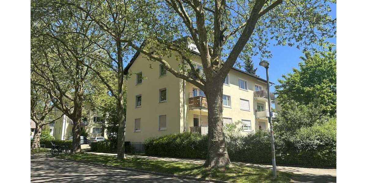 Etagenwohnung Freiburg im Breisgau Ebnet - 3 Zimmer, 69 m&sup2;, 345.000&euro; | Angebot:26490370