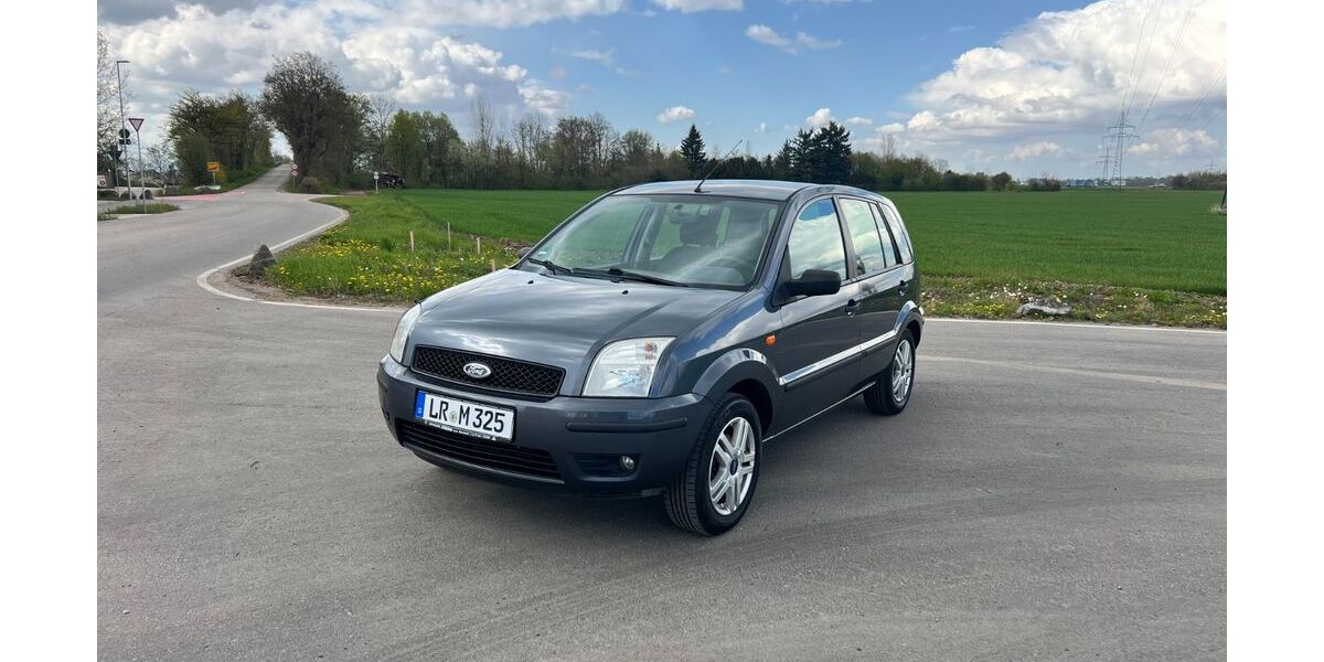 Ford Fusion 139.695 km 2.099 &euro; Weisweil 79367